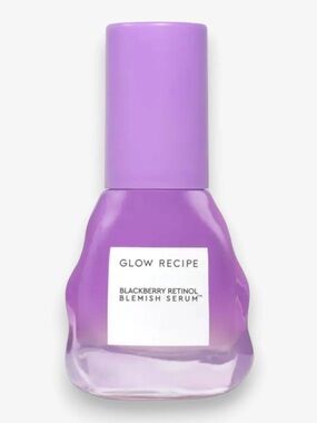 ✨Glow Recipe Blackberry Retinol Blemish Serum Skin Reset 1oz New In Box✨NIB